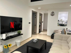New Large1 Bedroom Apartment In ( JVC )